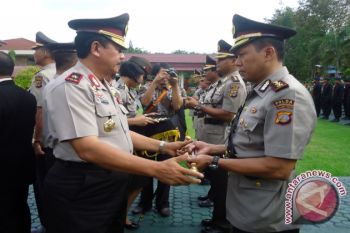Mantan Kapolres Banggai Tak Hadiri Sertijab 