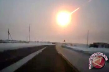 Sempalan Meteorit Bernilai Jual Tinggi