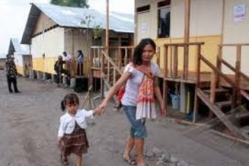 Pembangunan Hunian Tetap Mentawai Ditargetkan Rampung 2013