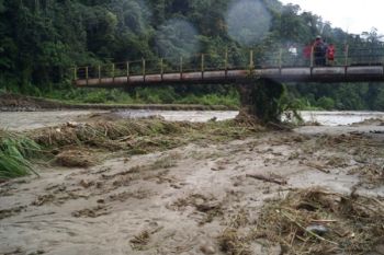 Pejabat: Tidak Ada Penyakit Serang Warga Pascabanjir