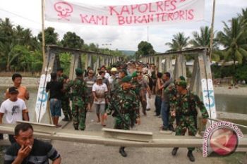 Kapolres Merakyat Itu Akhirnya Pergi  