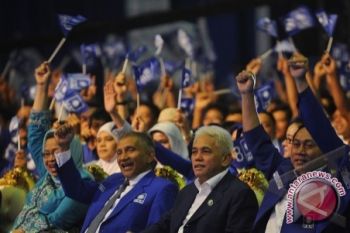 PAN Targetkan 88 Kursi DPR