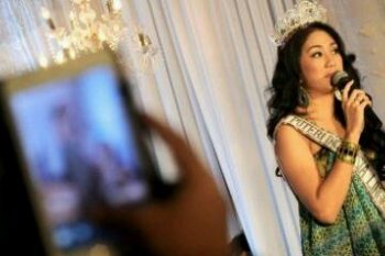 PUTRI LINGKUNGAN HIDUP