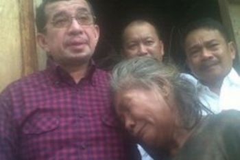 Mak Yati Ingin Bertani di Kampung Halaman