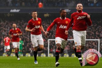  Manchester United Tundukkan Shakhtar Donetsk 1-0