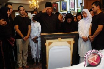 Jenazah Feisal Tanjung dilepas kepada negara