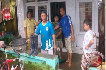 Masyarakat Manado  khawatir terjadi banjir susulan