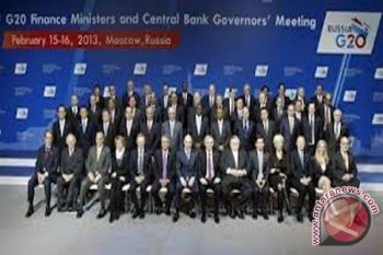 G20 Tunjuk Indonesia, Jerman Ketua Bersama Pembiayaan Investasi