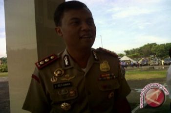 Kapolres: polisi dilarang terlibat politik praktis 