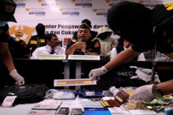 NARKOBA JARINGAN INTERNASIONAL