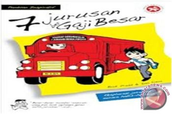 Sebelum Keliru Pilih, Baca "7 Jurusan Bergaji Besar" 