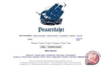  Pirate Bay Tuntut Organisasi Pembajak Situsnya