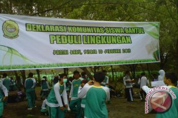 Bupati minta masyaralat peduli lingkungan