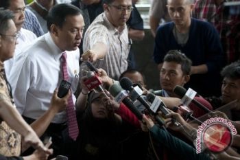 Agus Martowardojo terpilih sebagai Gubernur BI 