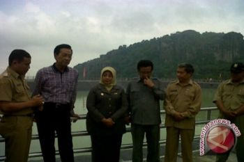Tarif masuk Embung Taman Buah Nglanggeran dinaikan 