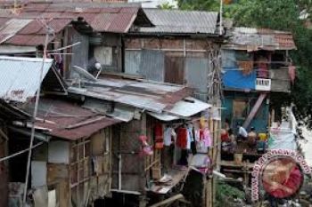 Pemprov Benahi Infrastruktur Permukiman Kumuh