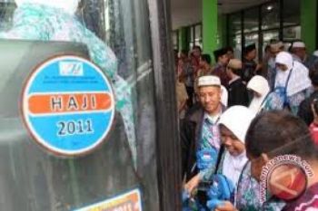 Bandara Bengkulu Siap Menjadi Embarkasi Antara