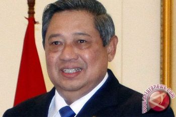 Presiden Beri Semangat Kepada Kepala Daerah