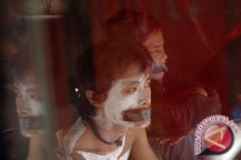 Ratusan tahanan Palestina di Israel mogok makan