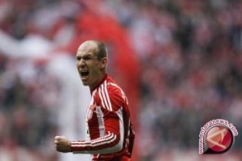  Munich Permalukan Arsenal 3-1