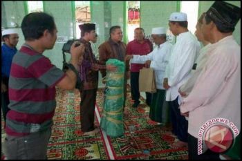 Fungsionaris PAN bantu 1.000 masjid di Sumsel 