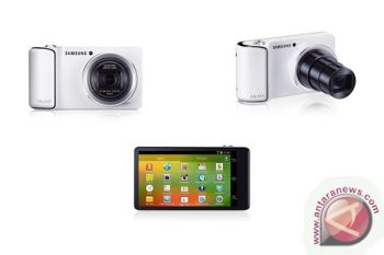 Samsung luncurkan Galaxy Camera WiFi