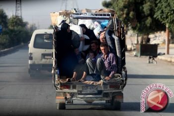 Angka perceraian di Suriah meningkat selama krisis 