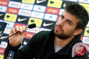 Kalah ya kalah, kata Pique