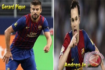 Rapor pemain Barcelona