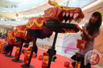 Ada Naga Buka Mata di Pontianak