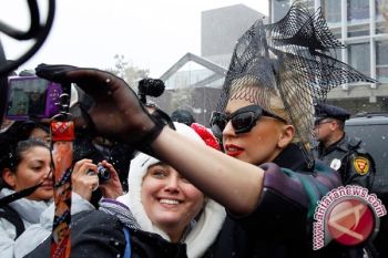 Lady Gaga sebut cederanya sebagai sandungan kecil