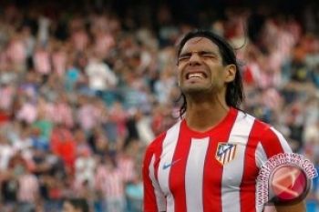 Atletico Madrid Tersingkir di Liga Eropa