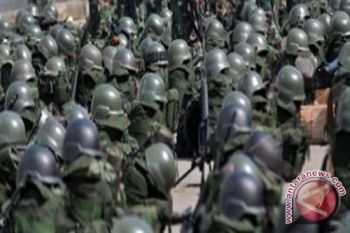 Letkol Akmil dilantik sebagai Komandan Raider 751