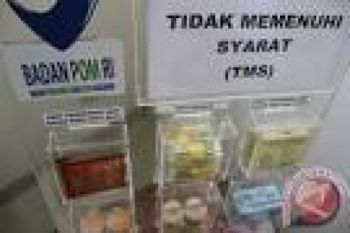 Balai BPOM Padang Perketat Pengawasan Pangan Fortifikasi