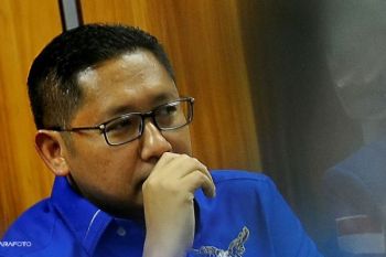 Kasus Anas Bermula dari Kongres Partai Demokrat