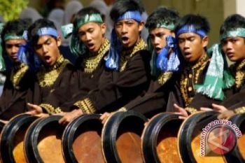 Tarian Aceh semarakkan festival internasional Abu Simbel