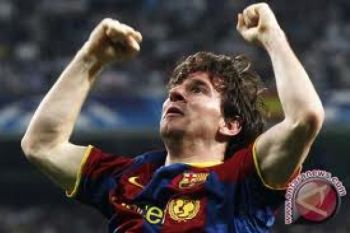 Messi Masih Teratas dengan 37 Gol