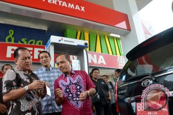 Gubernur ingatkan dinas instansi awasi distribusi BBM 