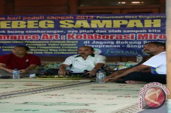 Kab/kota bersih di Indonesia 25 persen