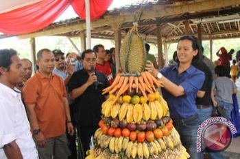 Putri Sultan HB X merayakan ulang tahun 