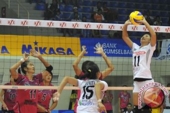 Proliga dimulai Februari 2015       