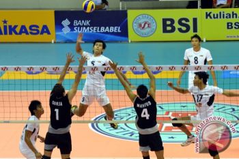 Putaran Kedua Proliga di Palembang diprediksi ketat