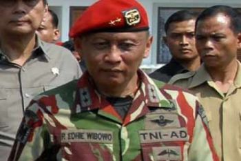 KSAD: Prajurit Tni Di Papua Harus Waspada