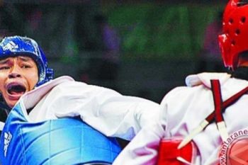 Taekwondoin Indonesia Raih Lima Emas di Hong Kong