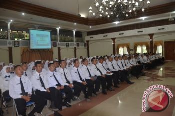 Pemkab Barito Utara Evaluasi Jabatan PNS