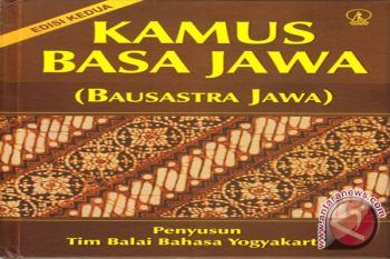 Wagub DIY: pakar harus peduli Bahasa Jawa 