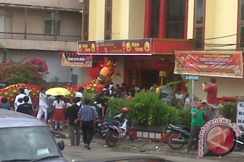 Enam Naga Jalani Ritual 'Naga Tutup Mata'