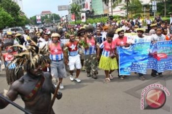 Penembakan di Puncak Tak Bernuansa Papua Merdeka