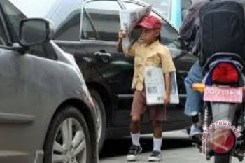 Dinsosnakertrans Kulon Progo dampingi pekerja anak 
