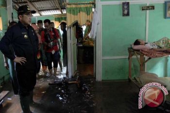 Pemkot akan bantu meninggikan rumah warga tanpa tiang